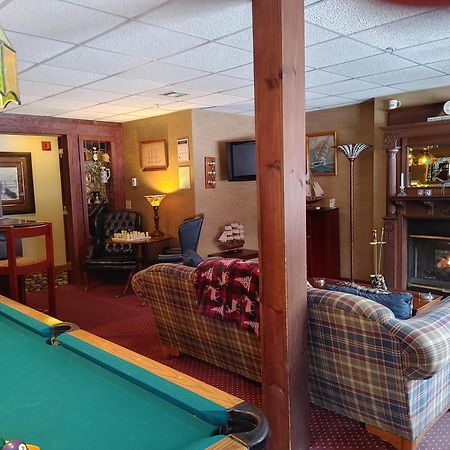 Inn At Ellis River Jackson Exterior photo