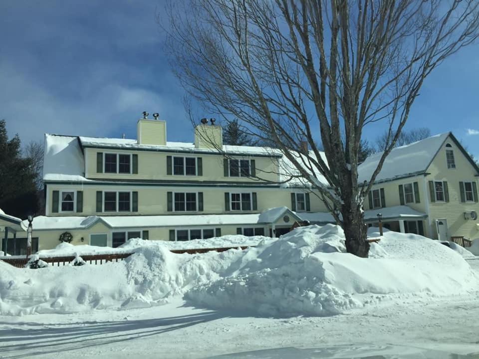 Inn At Ellis River Jackson Exterior photo